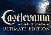 Castlevania: Lords of Shadow Ultimate Edition EU Steam CD Key