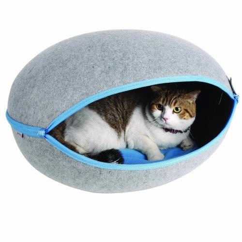 Cat or Dog Pet Pod Grey