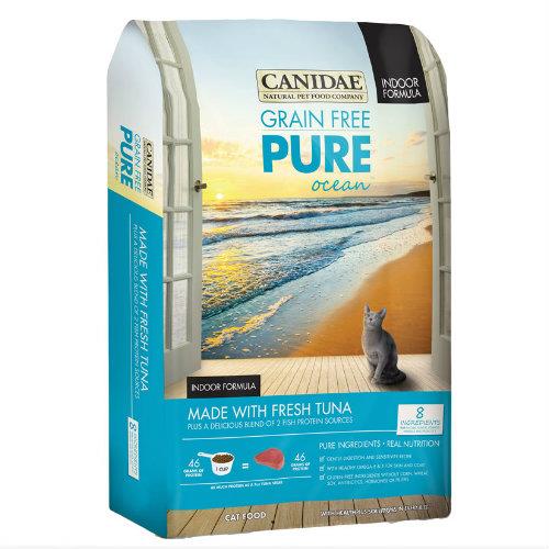 Canidae Adult Cat Grain Free Pure Ocean with Tuna 2.2kg