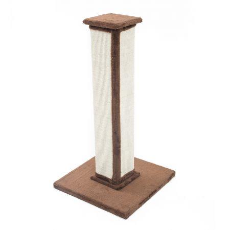 Cat Tree Scratcher NOPPO 92cm - Brown