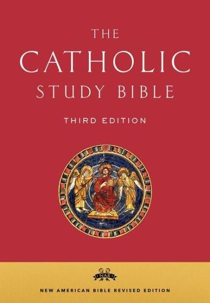 Catholic Study Bible : The New American Bible