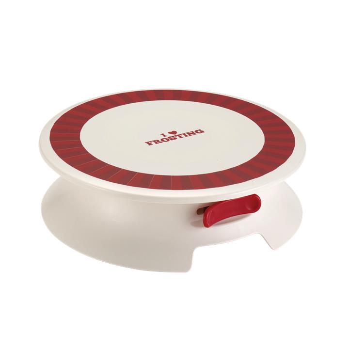 Cake Boss Cake Decorating Turntable