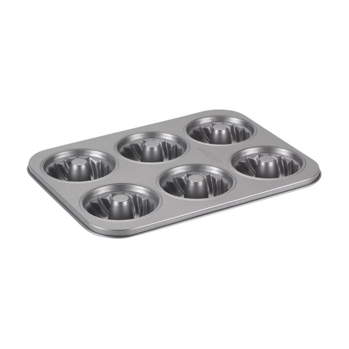 Cake Boss 6 Cup Mini Fluted Pan