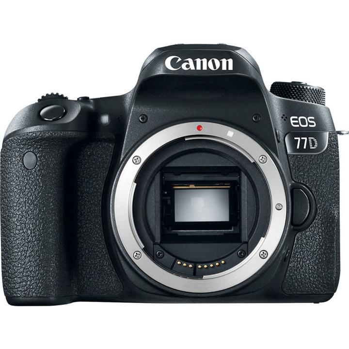 Canon EOS 77D Body Digital SLR Camera