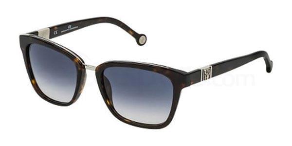 Carolina Herrera Sunglasses SHE699 0722