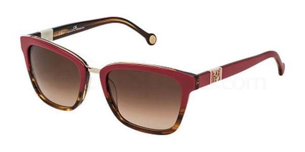 Carolina Herrera Sunglasses SHE699 0ACN