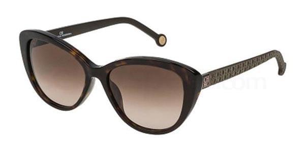 Carolina Herrera Sunglasses SHE700 0722