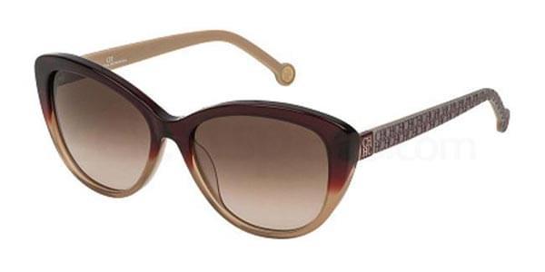 Carolina Herrera Sunglasses SHE700 0AH7