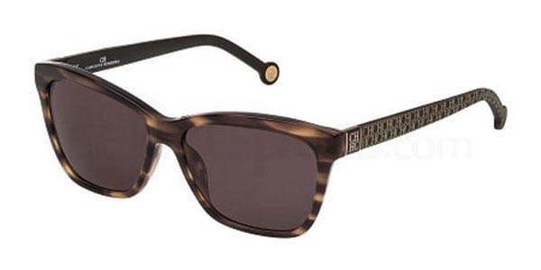 Carolina Herrera Sunglasses SHE701 06HN