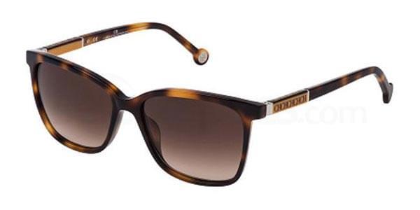 Carolina Herrera Sunglasses SHE702 09AJ