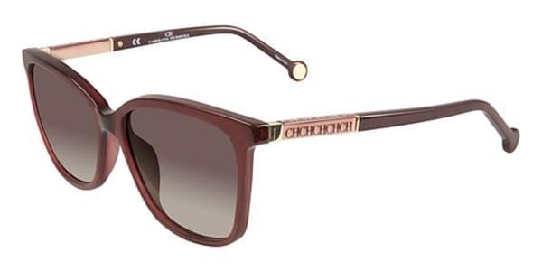 Carolina Herrera Sunglasses SHE702 0V01