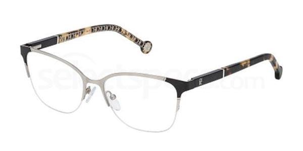 Carolina Herrera Eyeglasses VHE091 0S68