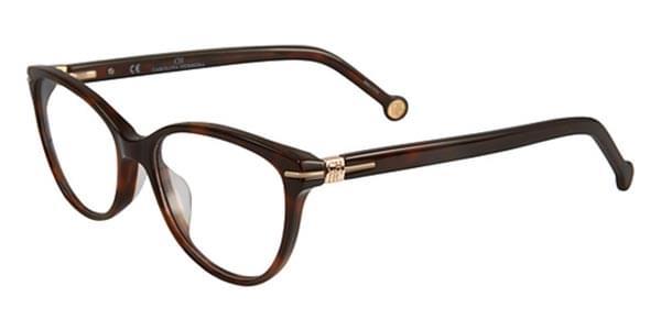 Carolina Herrera Eyeglasses VHE660 09XK