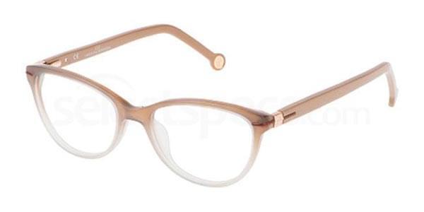 Carolina Herrera Eyeglasses VHE660 0WTQ