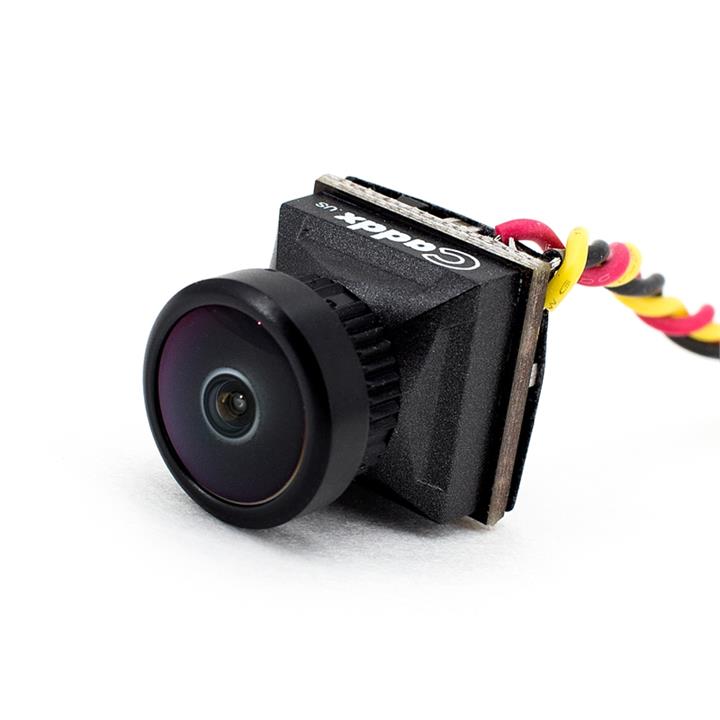 Caddx Turbo EOS1 1200TVL 2.1mm 1/3 CMOS 16:9 Mini FPV Camera NTSC/PAL For RC Drone