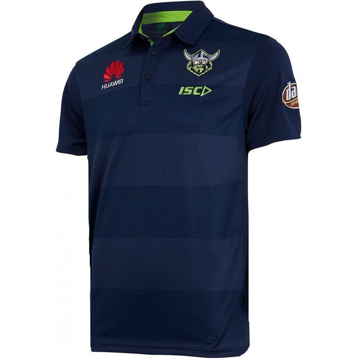 Canberra Raiders 2018 Men's Polo Shirt