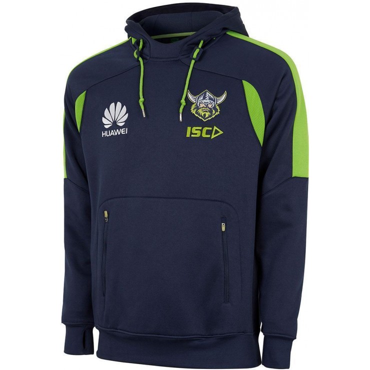 Canberra Raiders 2018 Men's Squad Hoodie