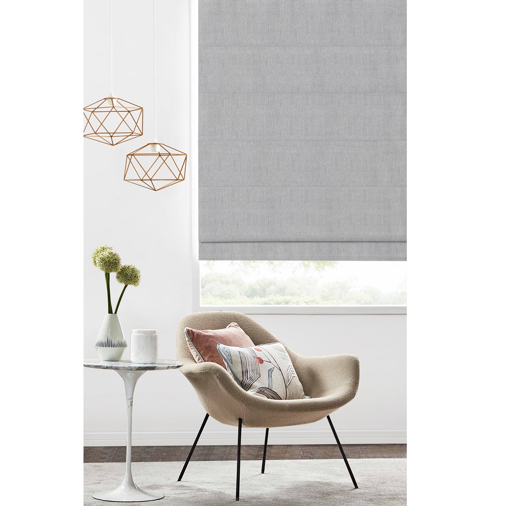 Caprice Ascot Sunout Roman Blind