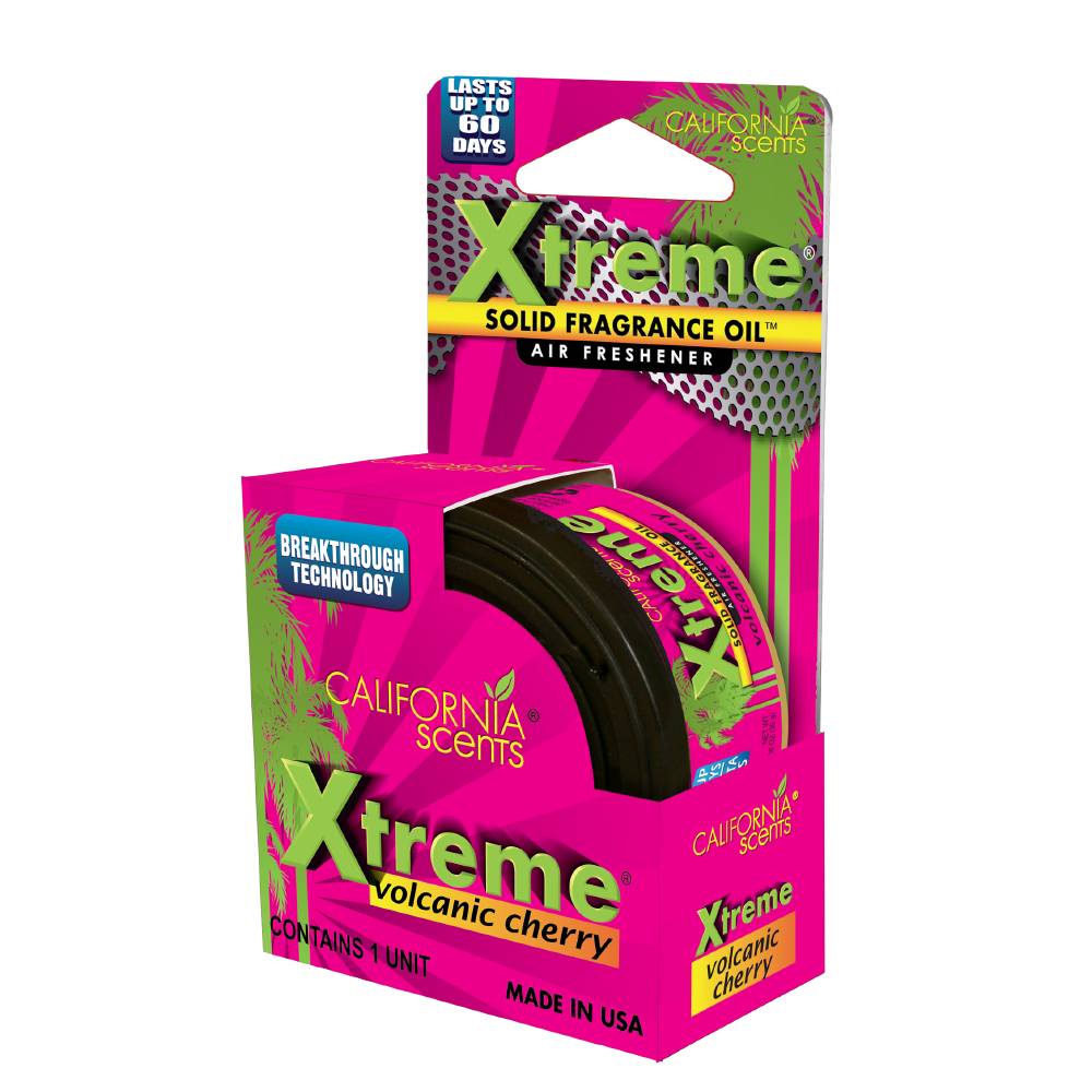 California Scents Xtreme Gel Freshener