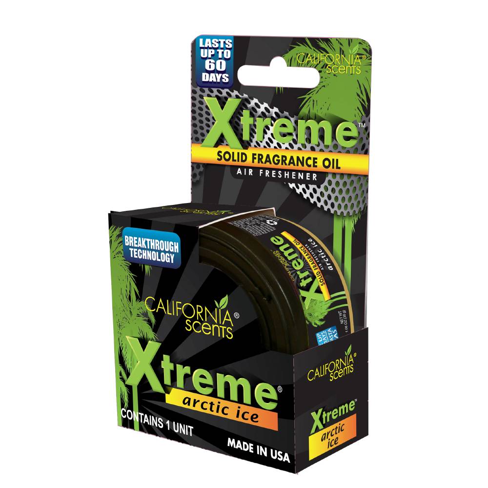 California Scents Xtreme Gel Freshener