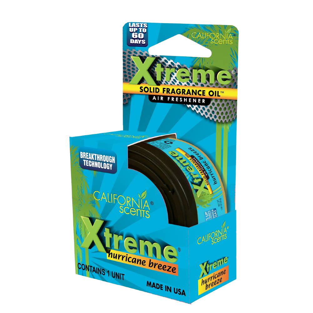 California Scents Xtreme Gel Freshener