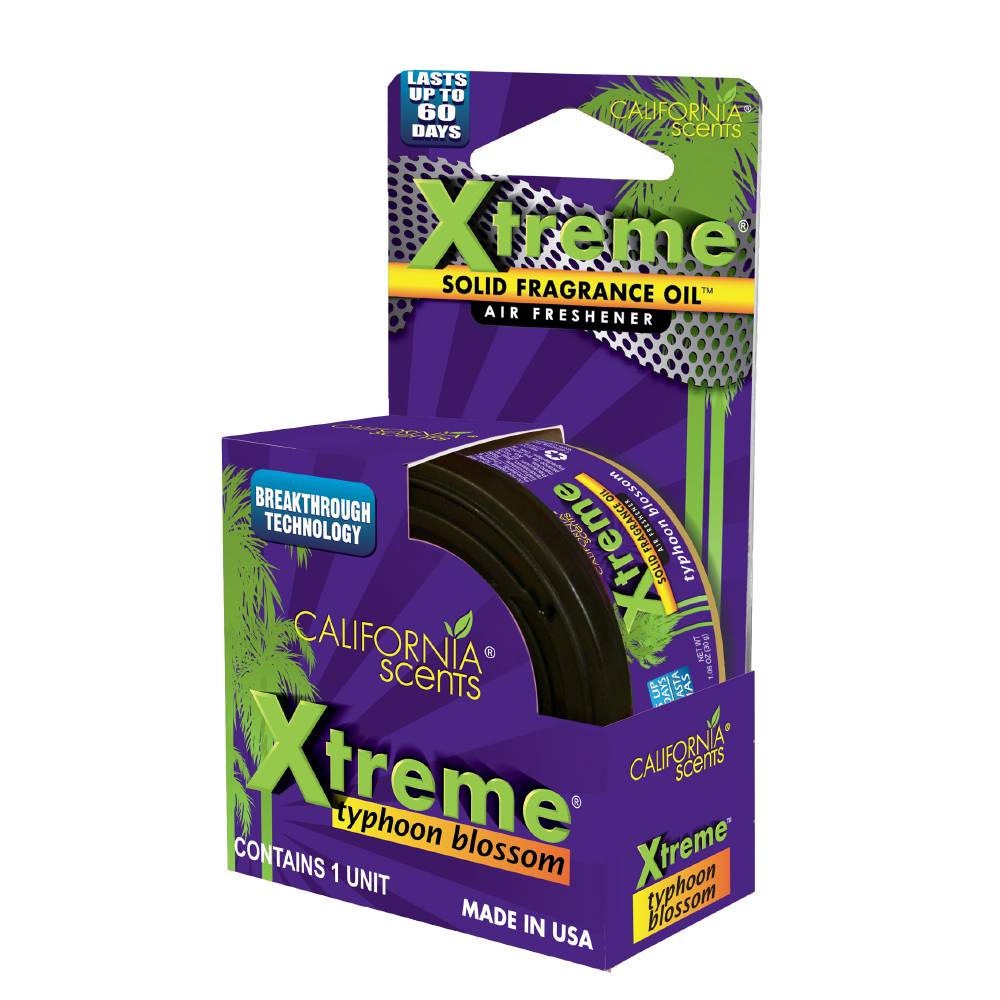 California Scents Xtreme Gel Freshener