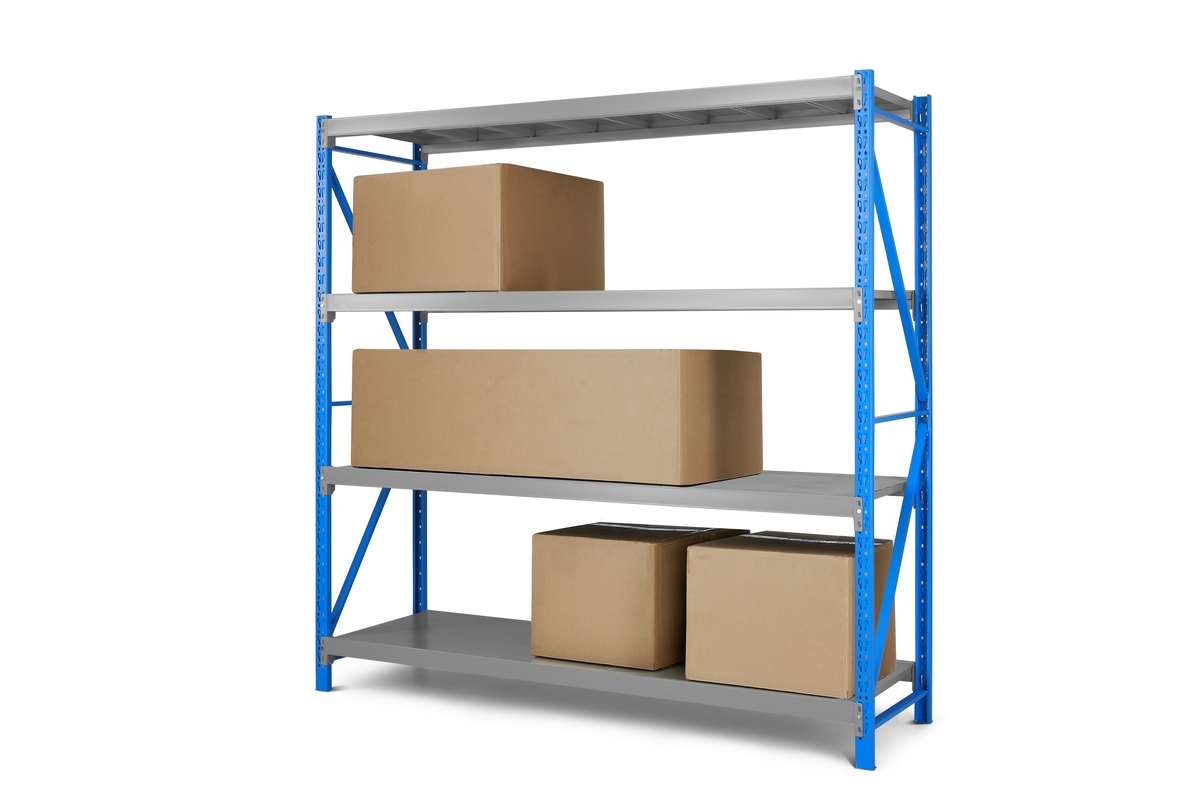 Certa Premium Steel Storage Shelves