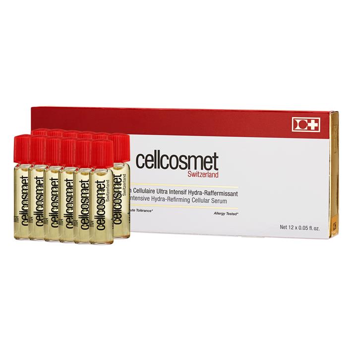 Cellcosmet Ultra Intensive Elasto-Collagen-XT Ultra In 12 x 0.05 oz, 1