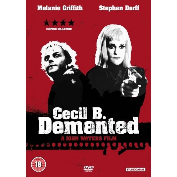 Cecil B Demented DVD