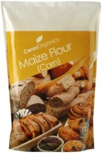 Ceres Organics Maize (Corn) Flour 800g