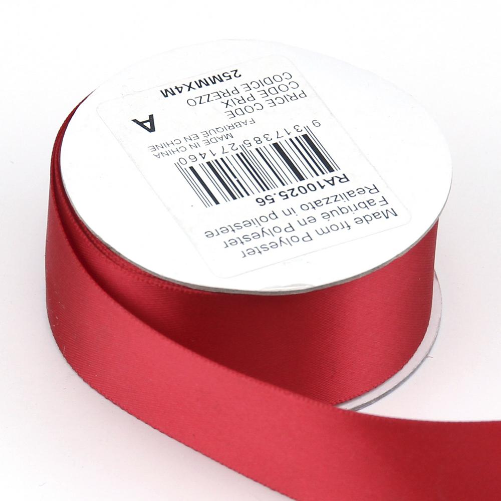 Celebrate 25 mm Satin Ribbon