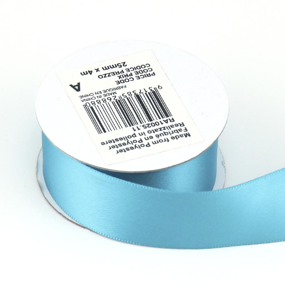 Celebrate 25 mm Satin Ribbon