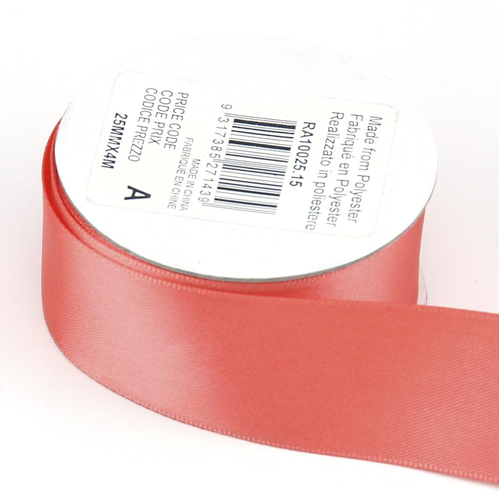 Celebrate 25 mm Satin Ribbon