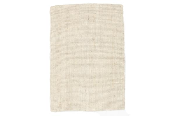 Chunky Natural Fiber Barker Bleach Rug 220x150cm