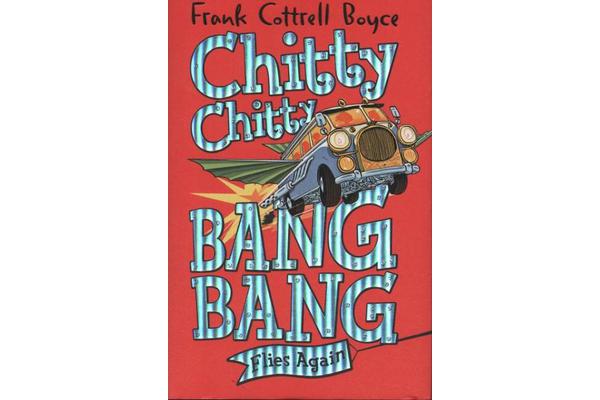 Chitty Chitty Bang Bang Flies Again