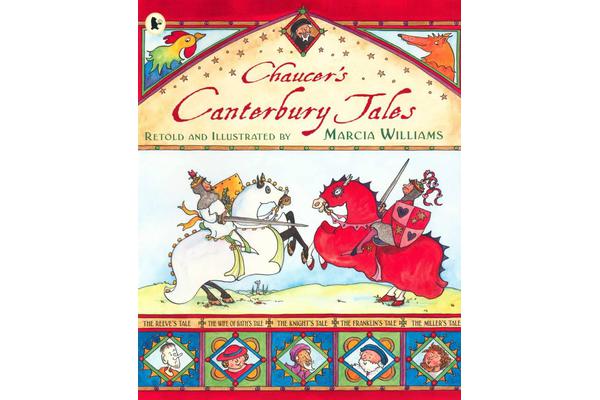 Chaucer's Canterbury Tales