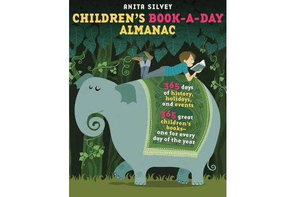 Children's Book-A-Day Almanac