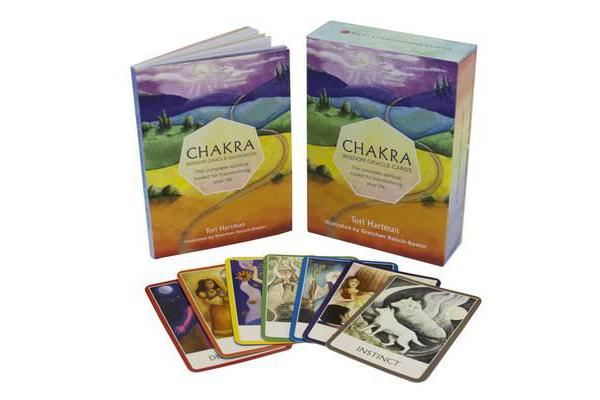 Chakra Wisdom Oracle Cards - The Complete Spiritual Toolkit for Transforming Your Life