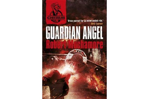 CHERUB: Guardian Angel - Book 14