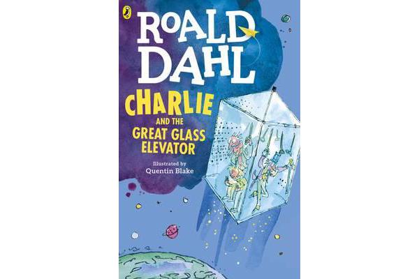 Charlie and the Great Glass Elevator