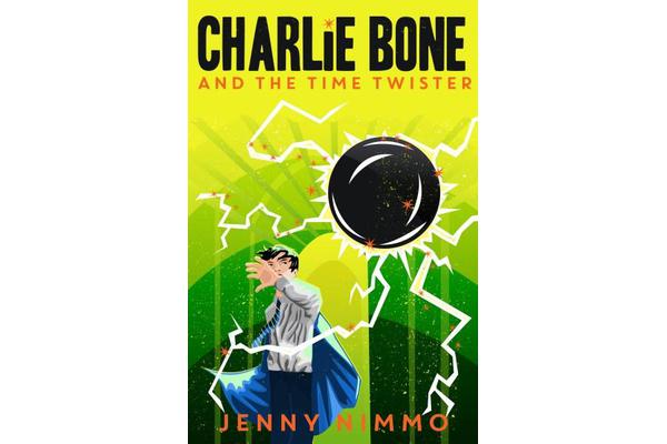 Charlie Bone and the Time Twister