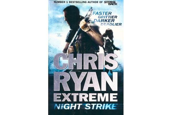 Chris Ryan Extreme - Night Strike