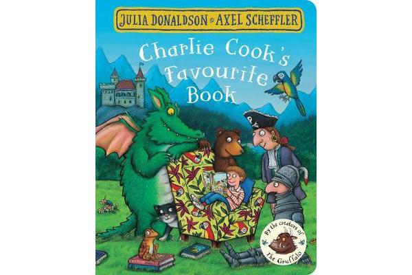 Charlie Cook's Favourite Book