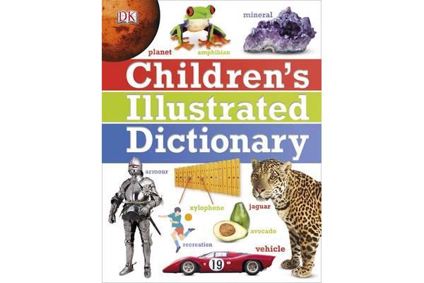 Children's Illustrated Dictionary