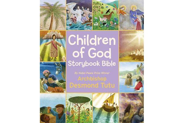 Children of God Storybook Bible