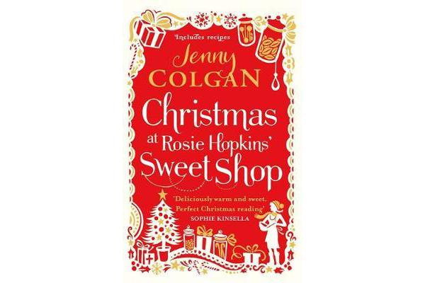 Christmas at Rosie Hopkins' Sweetshop