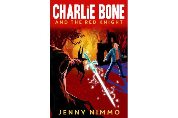 Charlie Bone and the Red Knight