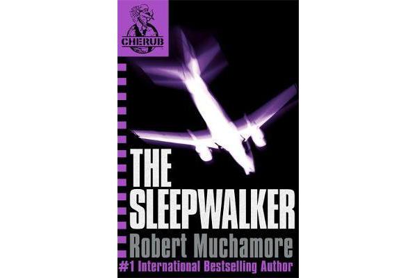 CHERUB: The Sleepwalker - Book 9