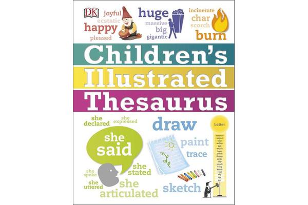 Children's Illustrated Thesaurus