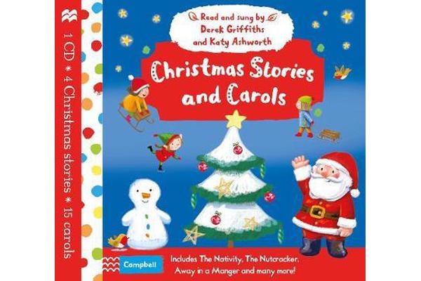 Christmas Stories and Carols Audio